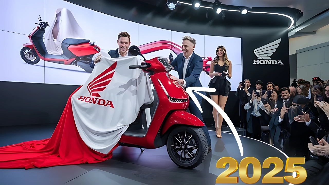 2025 Honda Activa